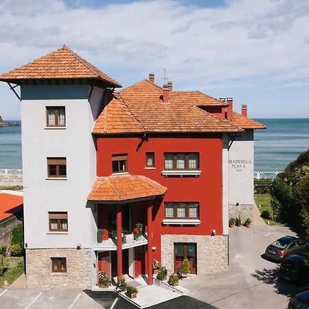 Hotel Ribadesella Playa Dış mekan fotoğraf