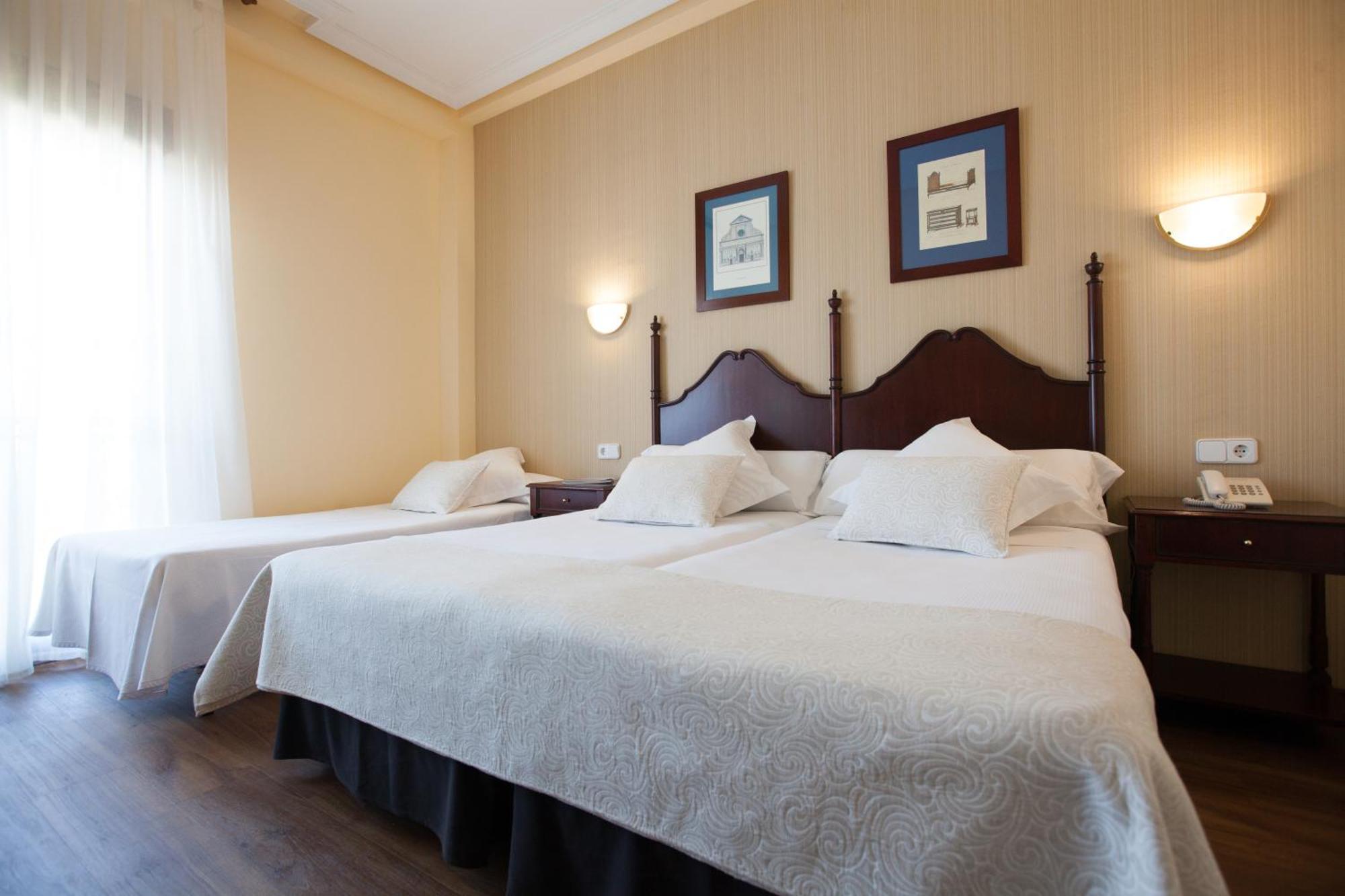 Hotel Ribadesella Playa Oda fotoğraf