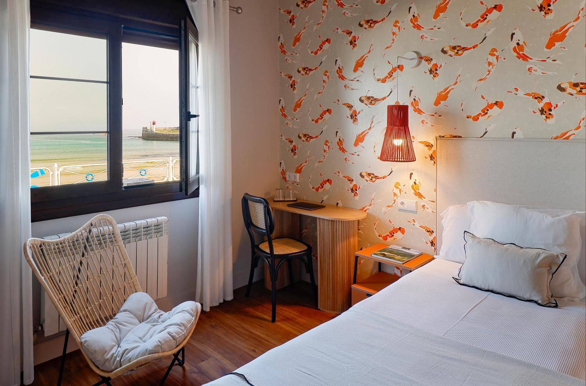 Hotel Ribadesella Playa Dış mekan fotoğraf