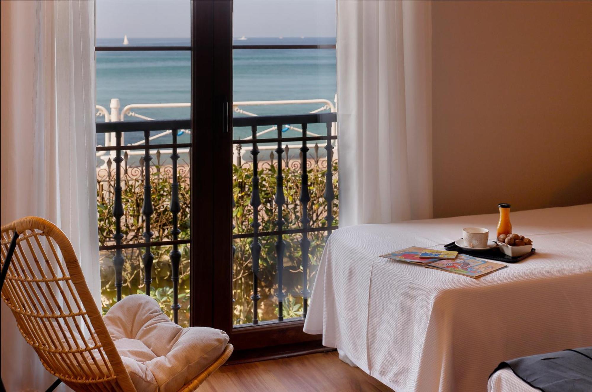 Hotel Ribadesella Playa Dış mekan fotoğraf