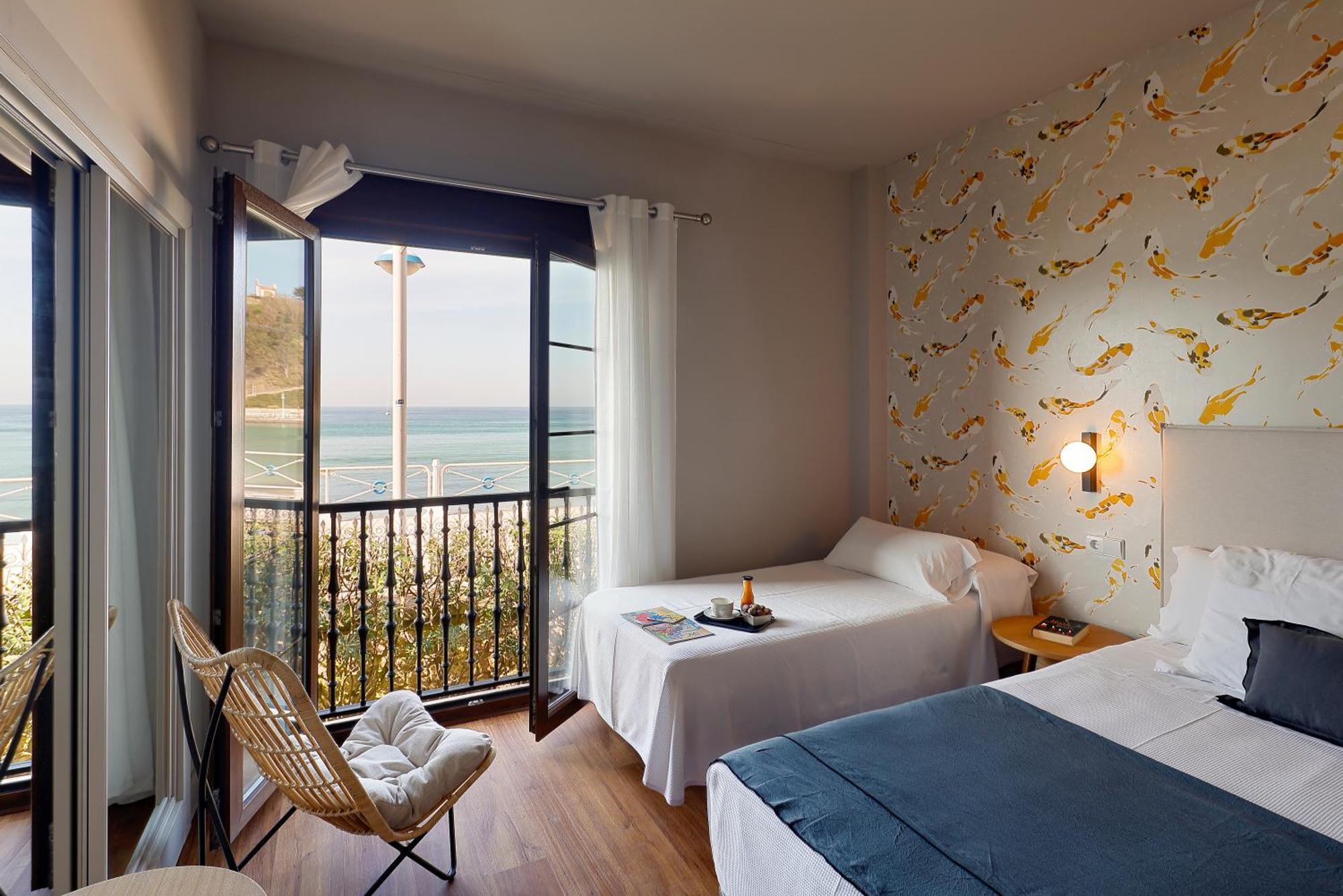 Hotel Ribadesella Playa Dış mekan fotoğraf