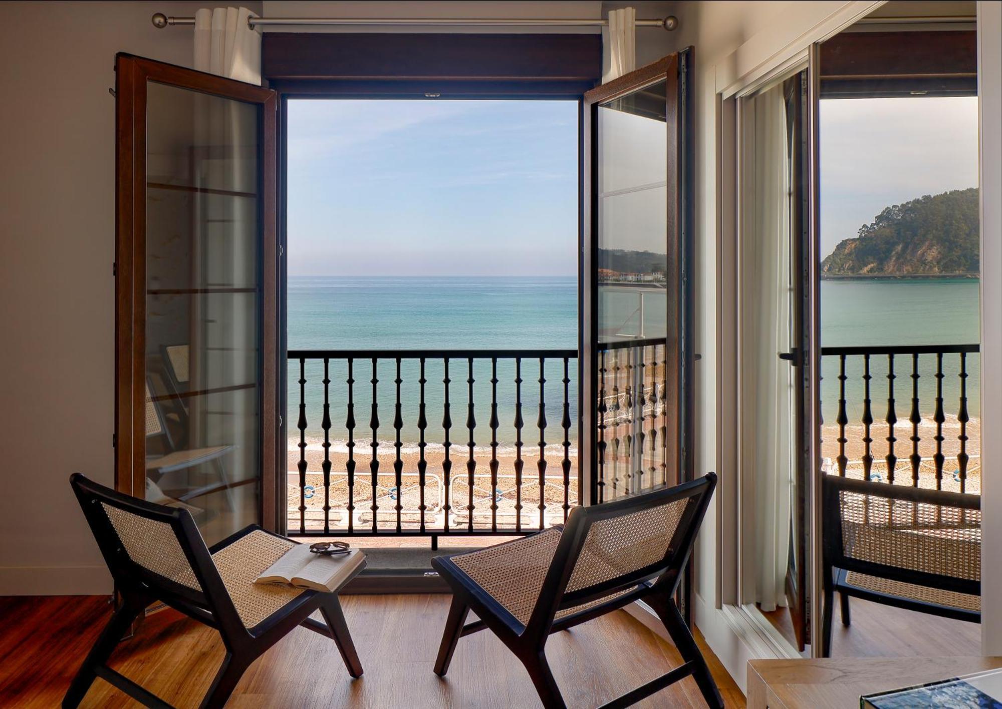 Hotel Ribadesella Playa Dış mekan fotoğraf