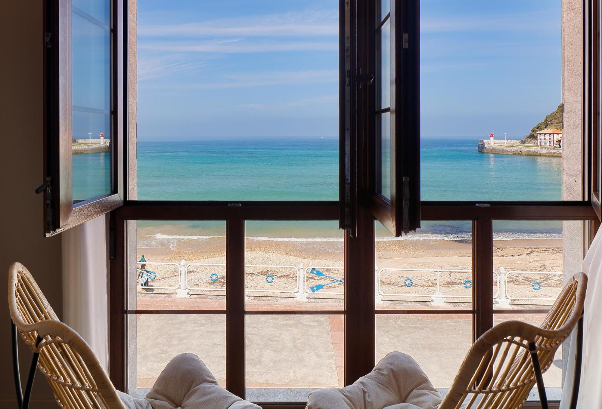 Hotel Ribadesella Playa Dış mekan fotoğraf