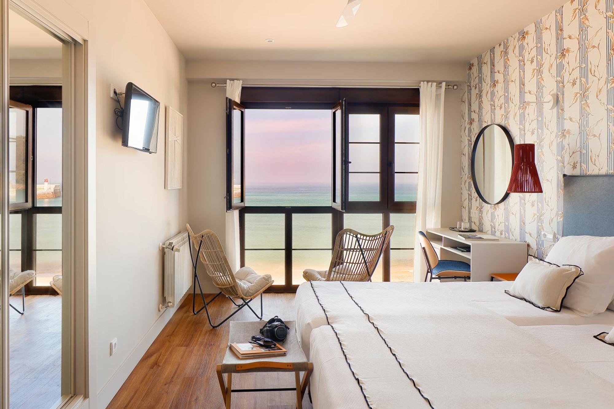Hotel Ribadesella Playa Dış mekan fotoğraf