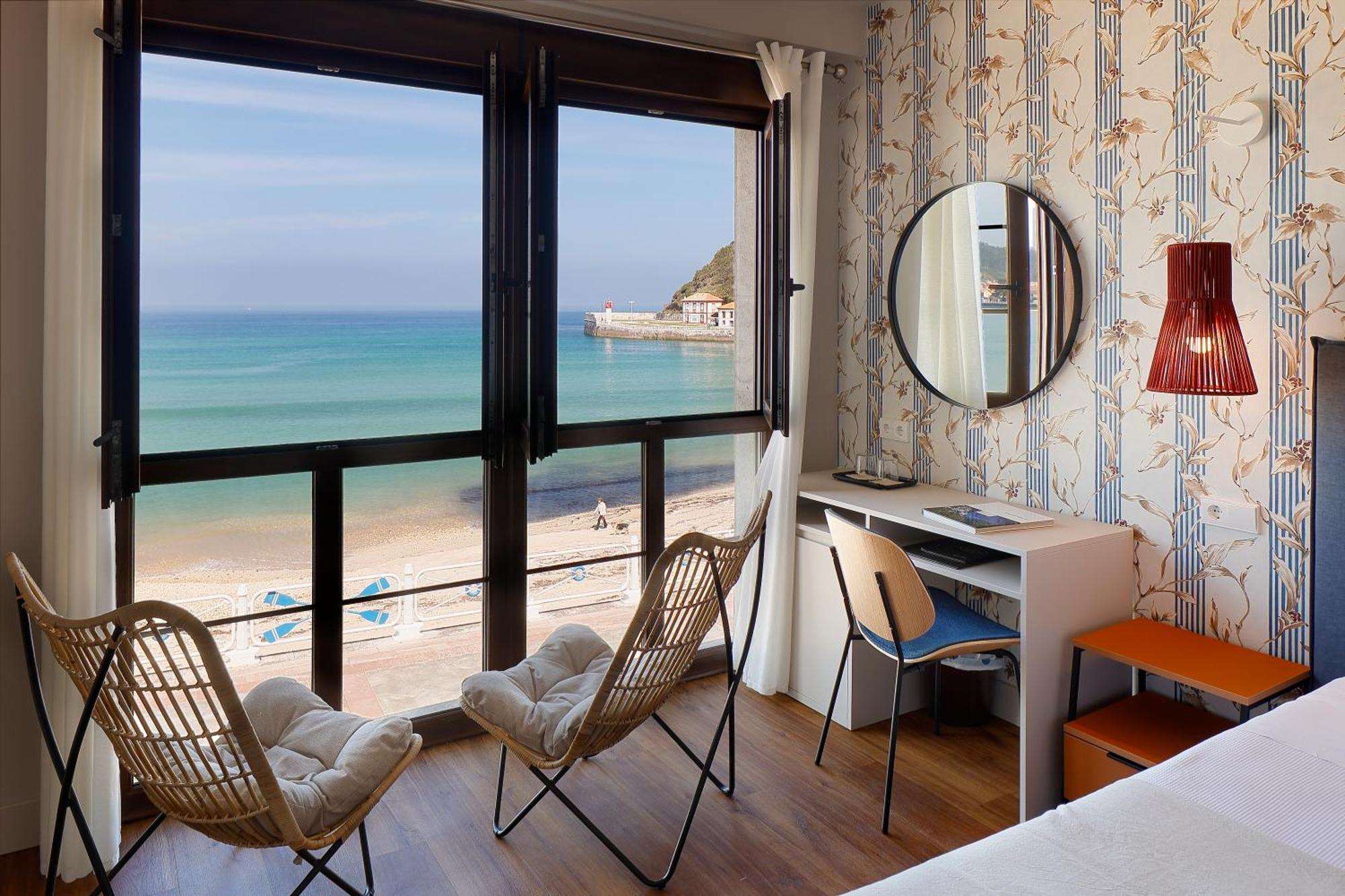 Hotel Ribadesella Playa Dış mekan fotoğraf