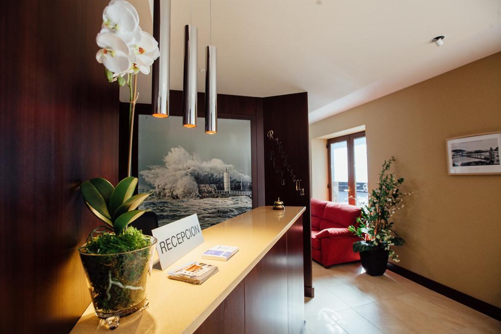 Hotel Ribadesella Playa Dış mekan fotoğraf