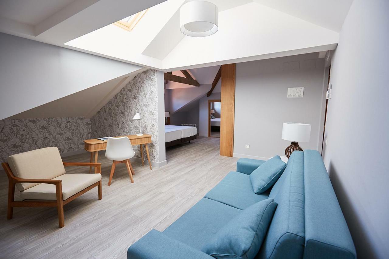 Hotel Ribadesella Playa Dış mekan fotoğraf