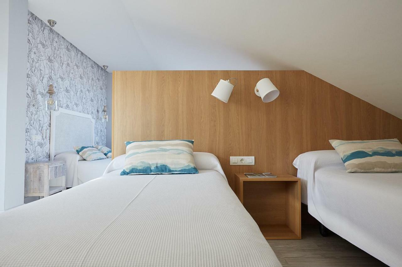 Hotel Ribadesella Playa Dış mekan fotoğraf